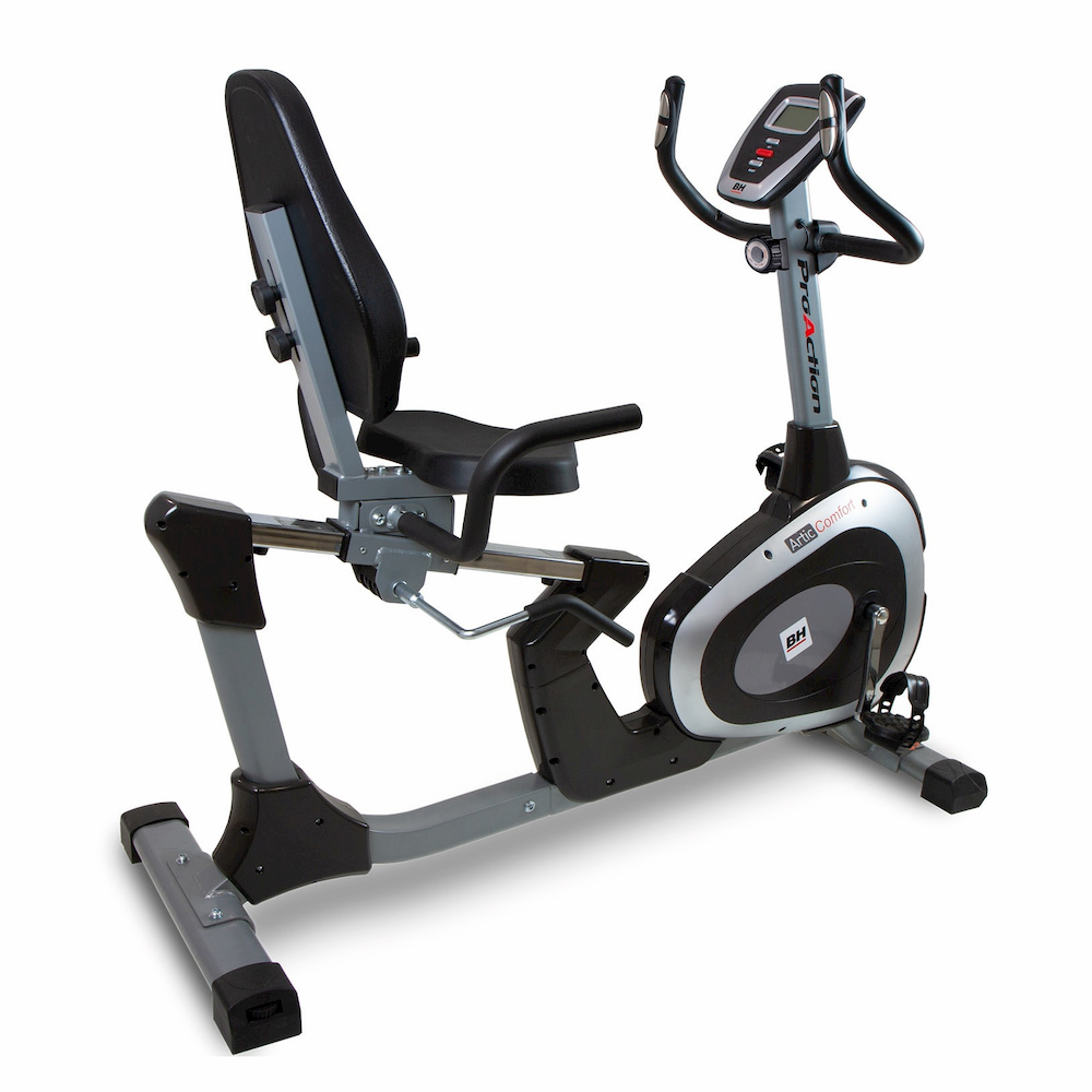 Vélo semi-allonge Bh fitness Artic Comfort